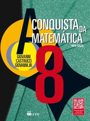 A Conquista Matem - 8º ano (Nova Edição)