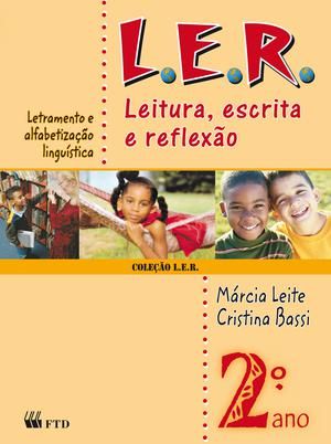 2. L.E.R. - Leitura, escrita e reflexão - 2º ano
