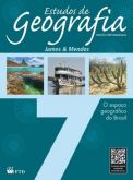 Estudos Geografia -O espaço geog do Brasil-7º ano