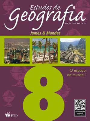 Estudos Geografia -O espaço geog do Brasil-8º ano
