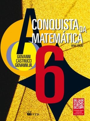 A Conquista Matem -6º ano (Nova Edição)