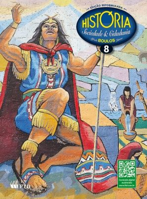 História, Sociedade & Cidadania - 8º ano