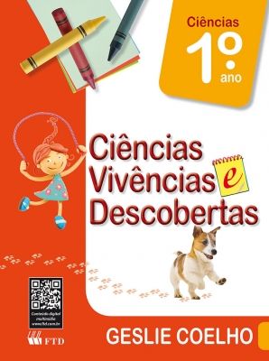 Ciências Vivências e Descobertas - 1º ano