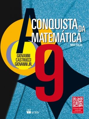 A Conquista Matem - 9º ano (Nova Edição)