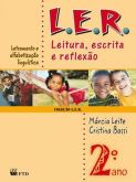 2. L.E.R. - Leitura, escrita e reflexão - 2º ano